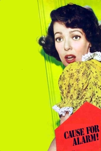 دانلود فیلم Cause for Alarm! 1951