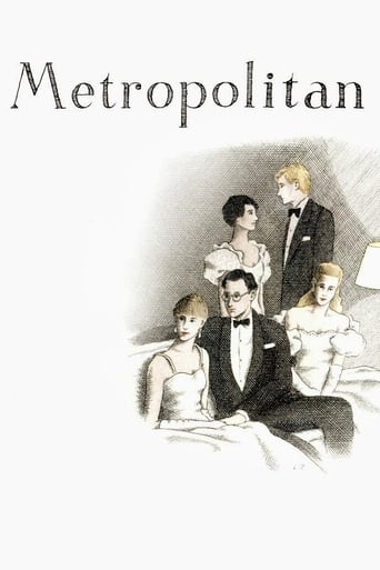 دانلود فیلم Metropolitan 1990