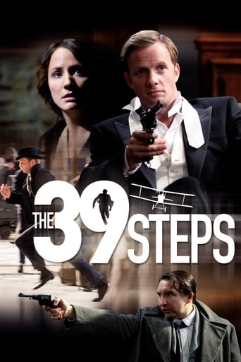 The 39 Steps 2008