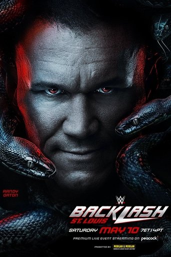 WWE Backlash 2025 2025