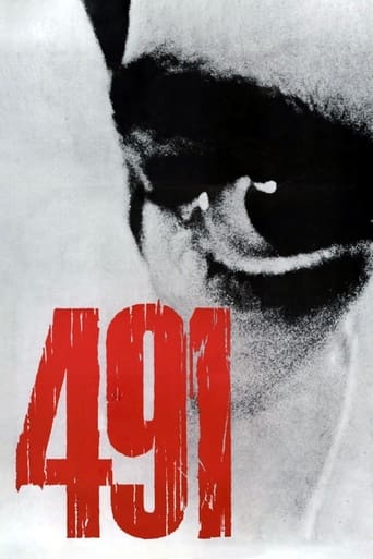 دانلود فیلم 491 1964