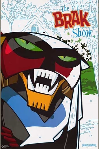 دانلود سریال The Brak Show 2000