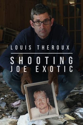 دانلود فیلم Louis Theroux: Shooting Joe Exotic 2021