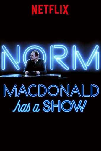دانلود سریال Norm Macdonald Has a Show 2018