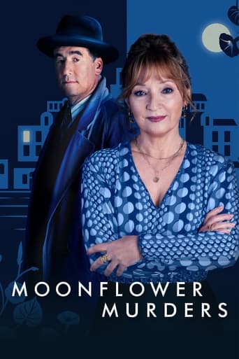 دانلود سریال Moonflower Murders 2024