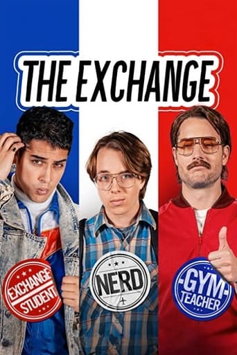 دانلود فیلم The Exchange 2021 (مبادله )