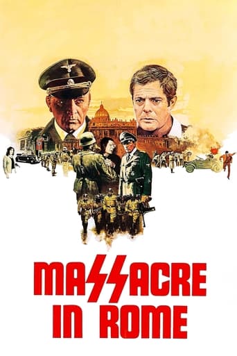 دانلود فیلم Massacre in Rome 1973