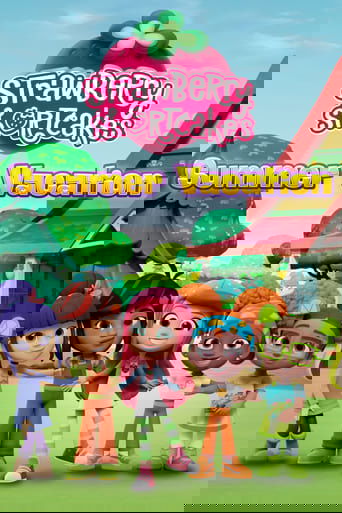 Strawberry Shortcake's Summer Vacation 2024