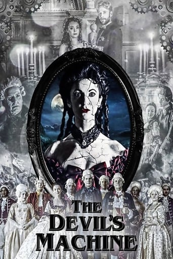 دانلود فیلم The Devil's Machine 2019 (ماشين شيطاني)