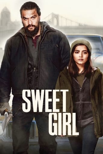دانلود فیلم Sweet Girl 2021 (دختر شیرین)