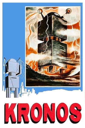 دانلود فیلم Kronos 1957