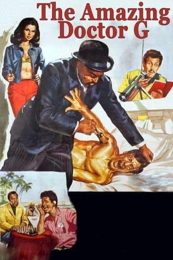 دانلود فیلم The Amazing Doctor G 1965
