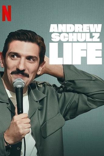 دانلود فیلم Andrew Schulz: LIFE 2025