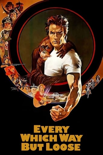 دانلود فیلم Every Which Way but Loose 1978