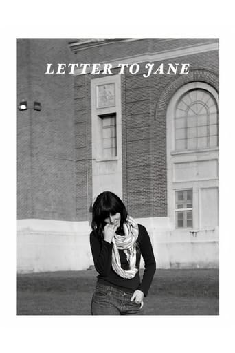 Letter to Jane: An Investigation About a Still 1972