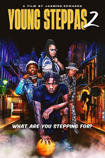 Young Steppas 2 2025