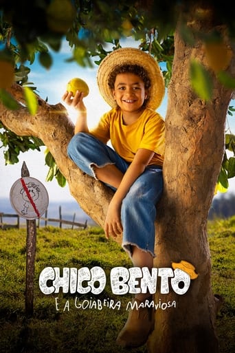 Chuck Billy and The Marvelous Guava Tree 2024