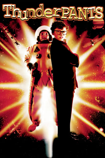 دانلود فیلم Thunderpants 2002