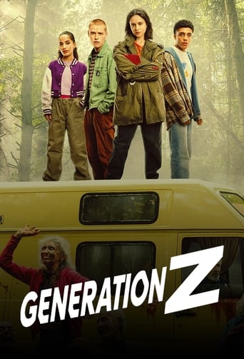 دانلود سریال Generation Z 2024