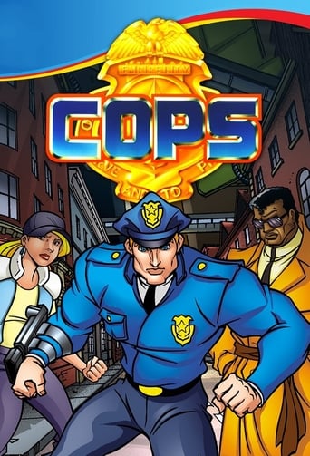 دانلود سریال Cyber C.O.P.S. 1988