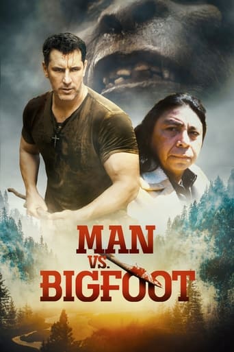 دانلود فیلم Man vs. Bigfoot 2021 (انسان در مقابل پاگنده)