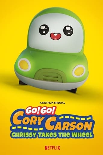 دانلود فیلم Go! Go! Cory Carson: Chrissy Takes the Wheel 2021 (برو! برو! کوری کارسون: کریسی چرخ را می گیرد)