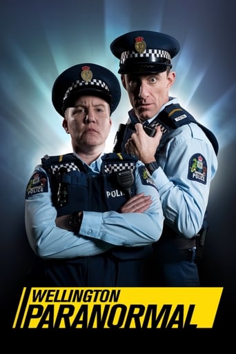 دانلود سریال Wellington Paranormal 2018