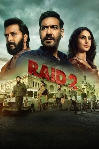 دانلود فیلم Raid 2 2025