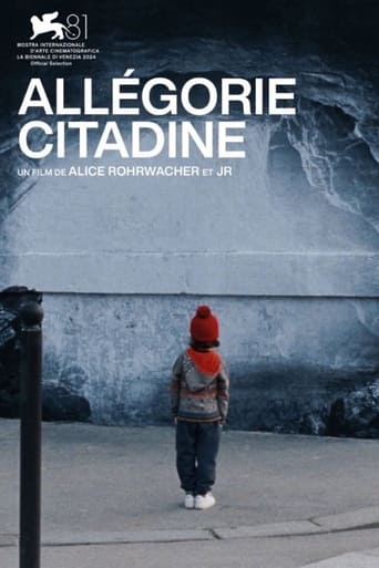 دانلود فیلم An Urban Allegory 2024
