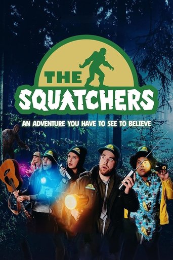 دانلود فیلم The Squatchers 2025