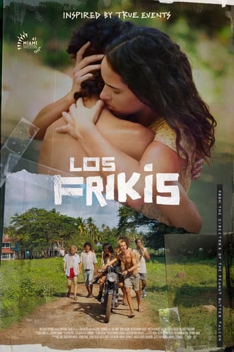 دانلود فیلم Los Frikis 2024