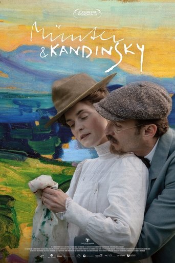 Münter & Kandinsky 2024
