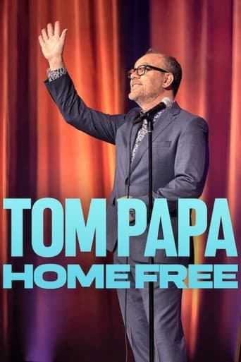 Tom Papa: Home Free 2024