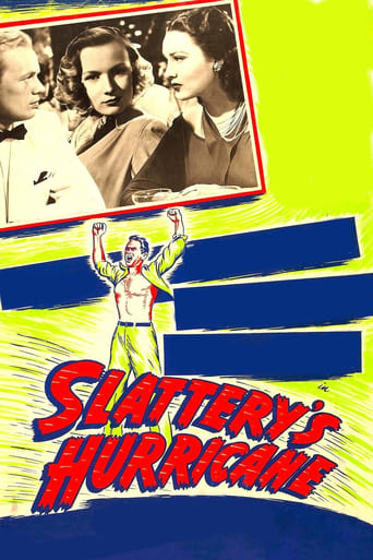 دانلود فیلم Slattery's Hurricane 1949