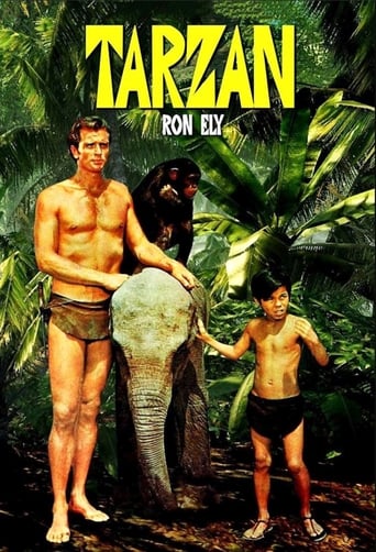دانلود سریال Tarzan 1966