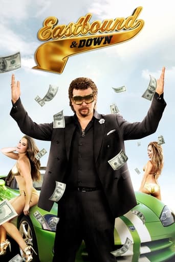 دانلود سریال Eastbound & Down 2009