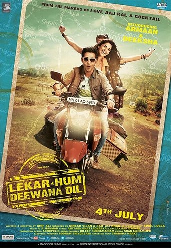 دانلود فیلم Lekar Hum Deewana Dil 2014