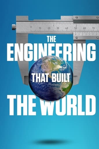 دانلود سریال The Engineering That Built the World 2021