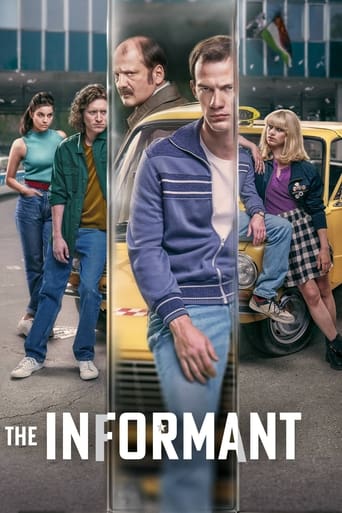 دانلود سریال The Informant 2022 (خبرچین)