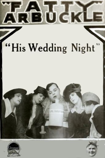 دانلود فیلم His Wedding Night 1917