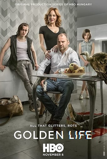 دانلود سریال Golden Life 2015 (زندگی طلایی)