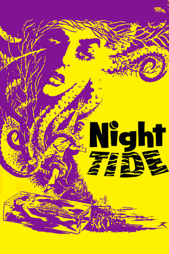 دانلود فیلم Night Tide 1961
