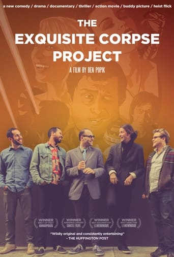 The Exquisite Corpse Project 2012