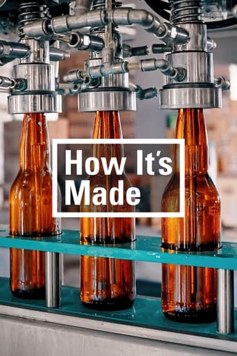دانلود سریال How It's Made 2001