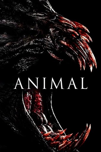 دانلود فیلم Animal 2014 (حیوان)