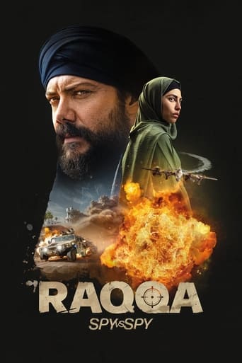 دانلود فیلم Raqqa: Spy vs. Spy 2024