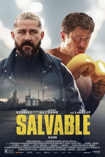 دانلود فیلم Salvable 2025