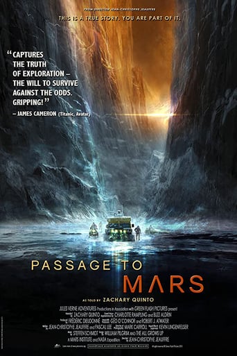 دانلود فیلم Passage to Mars 2016