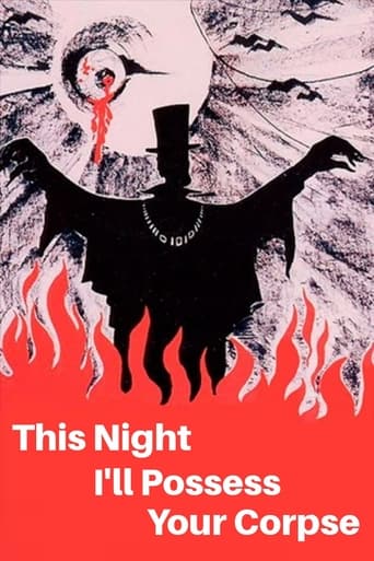 دانلود فیلم This Night I'll Possess Your Corpse 1967
