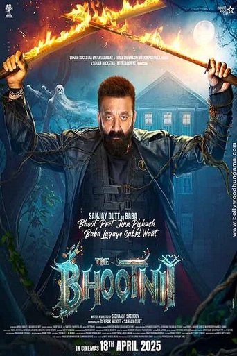 دانلود فیلم The Bhootnii 2025